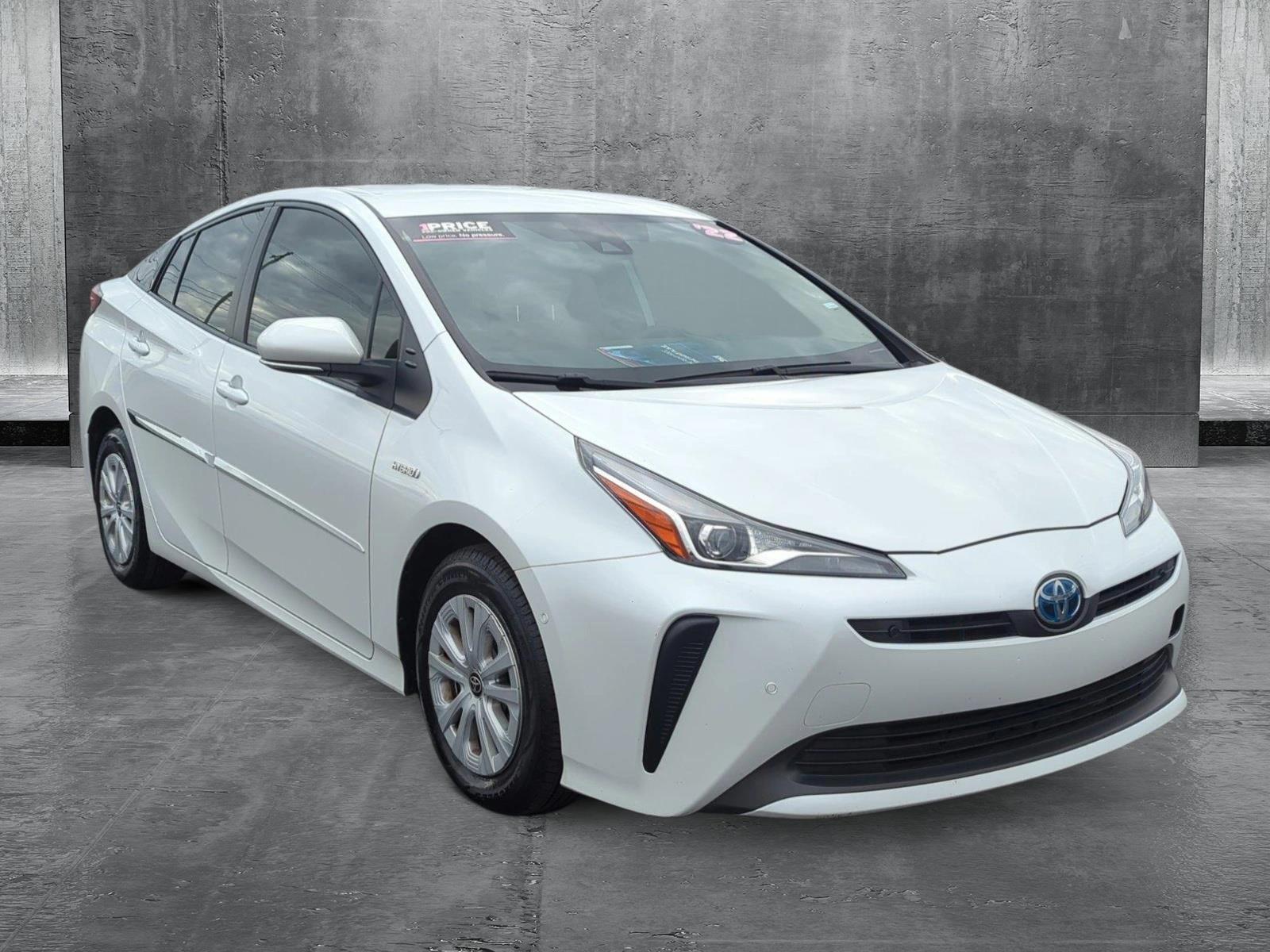 2022 Toyota Prius Vehicle Photo in Memphis, TN 38128