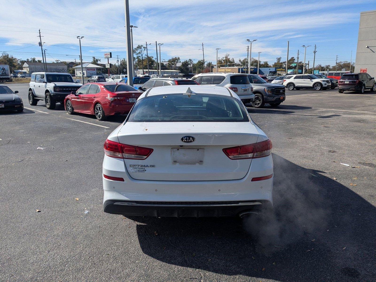 2020 Kia Optima Vehicle Photo in Panama City, FL 32401