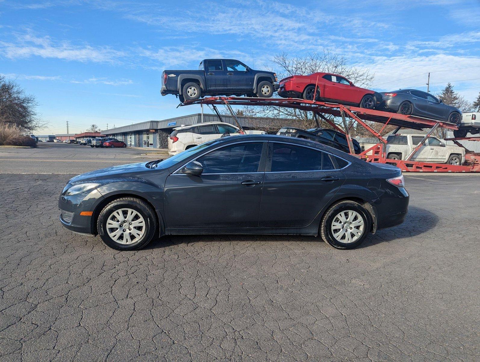 2013 Mazda Mazda6 Vehicle Photo in Spokane Valley, WA 99212