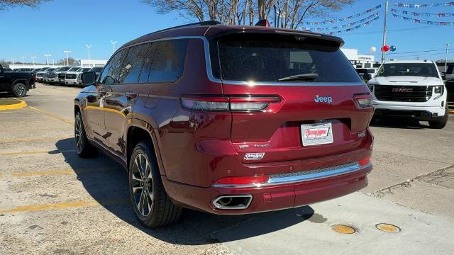 2021 Jeep Grand Cherokee L Vehicle Photo in BATON ROUGE, LA 70806-4466