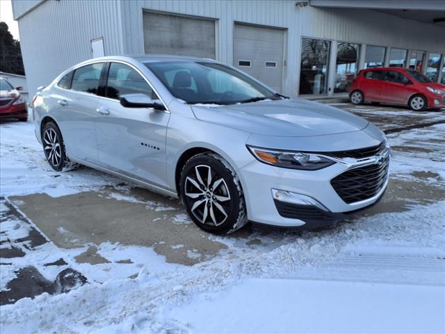 2022 Chevrolet Malibu Vehicle Photo in TARENTUM, PA 15084-1435