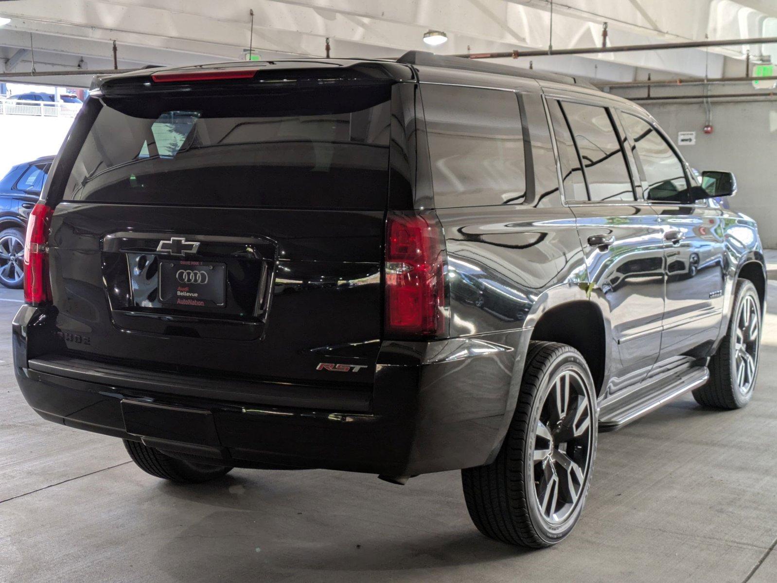 2019 Chevrolet Tahoe Vehicle Photo in SPOKANE, WA 99212-2978