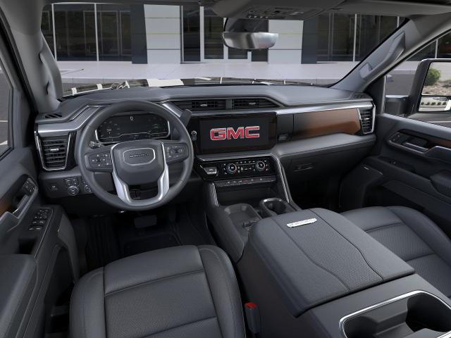 2025 GMC Sierra 2500 HD Vehicle Photo in GREEN BAY, WI 54303-3330