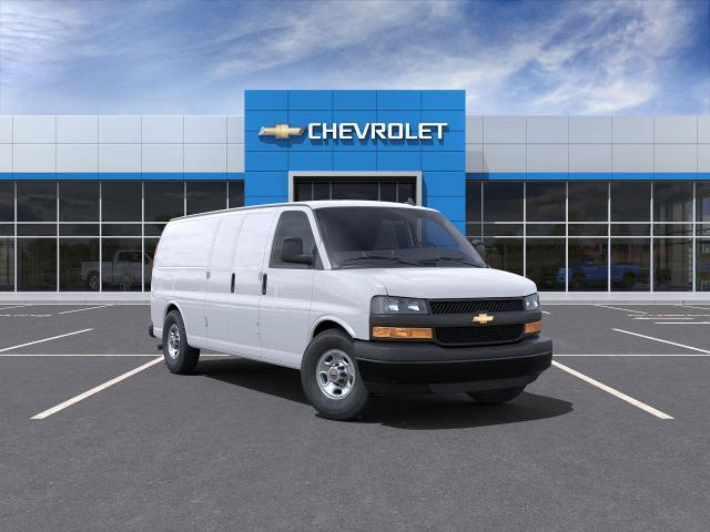 2025 Chevrolet Express Cargo 2500 Vehicle Photo in GREENACRES, FL 33463-3207