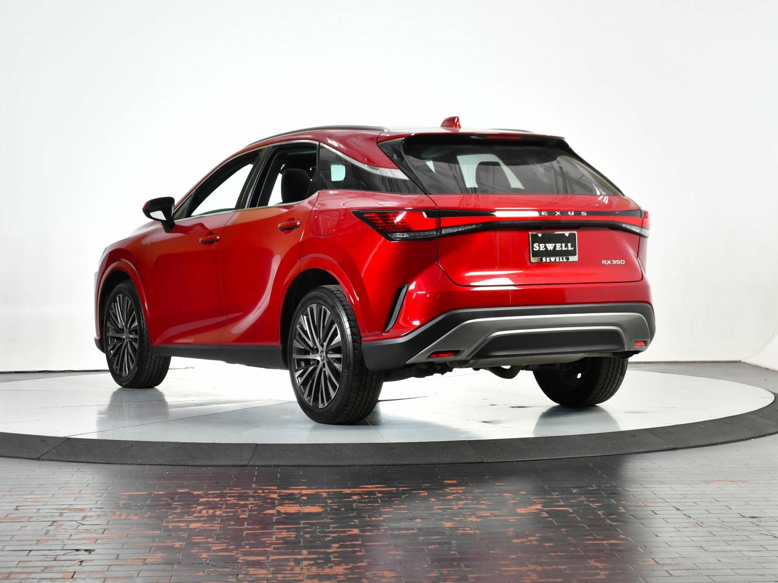 2023 Lexus RX 350 Vehicle Photo in DALLAS, TX 75235