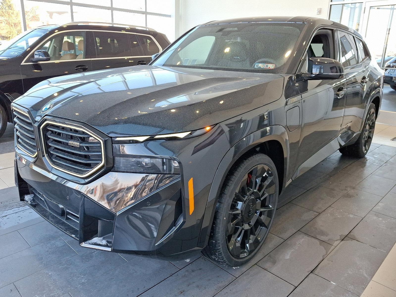 2025 BMW XM Vehicle Photo in Lancaster, PA 17601