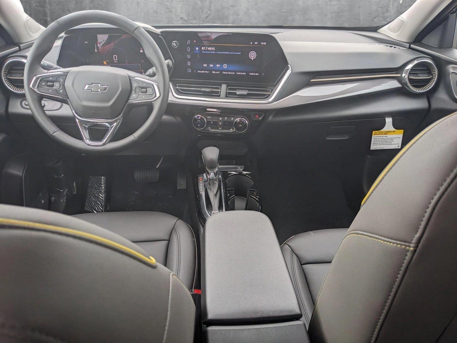 2025 Chevrolet Trax Vehicle Photo in MIAMI, FL 33172-3015