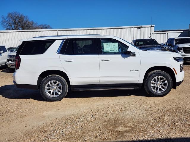 2025 Chevrolet Tahoe Vehicle Photo in PARIS, TX 75460-2116