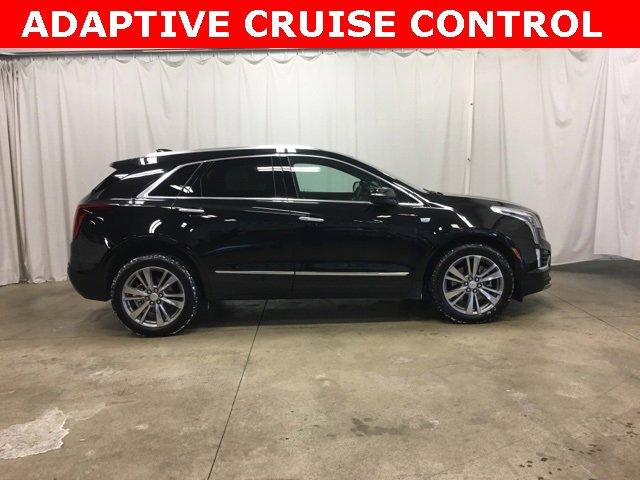 Used 2024 Cadillac XT5 Premium Luxury with VIN 1GYKNFRS8RZ741825 for sale in Eureka, IL