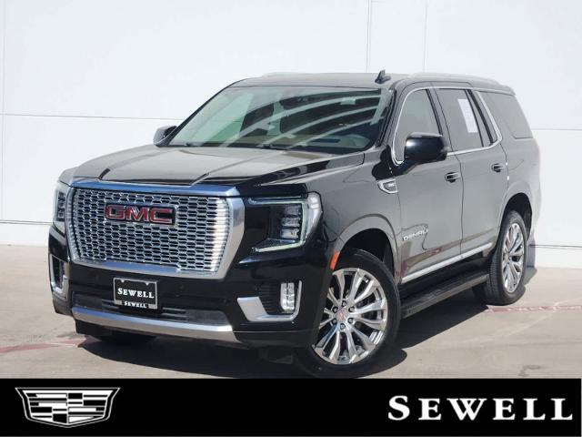 2022 GMC Yukon Vehicle Photo in Grapevine, TX 76051