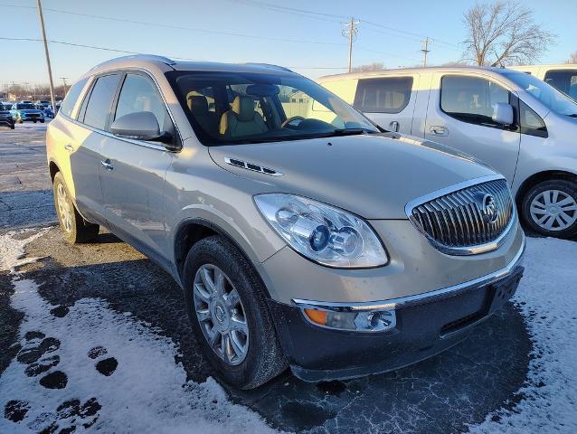 2012 Buick Enclave Vehicle Photo in GREEN BAY, WI 54304-5303