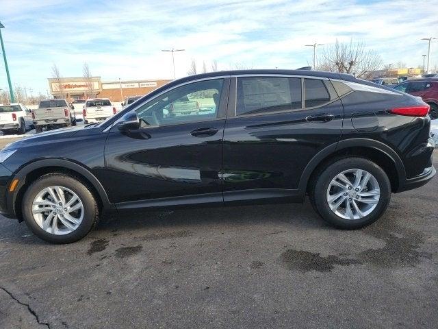 2025 Buick Envista Vehicle Photo in Fishers, IN 46038
