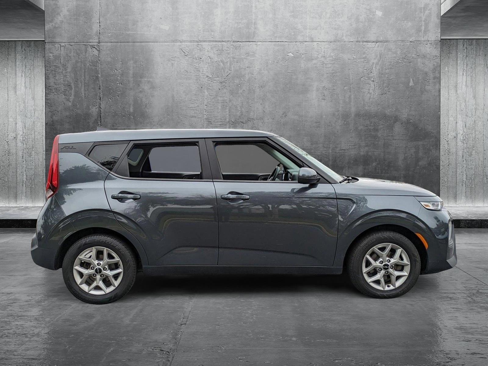 2022 Kia Soul Vehicle Photo in Sanford, FL 32771