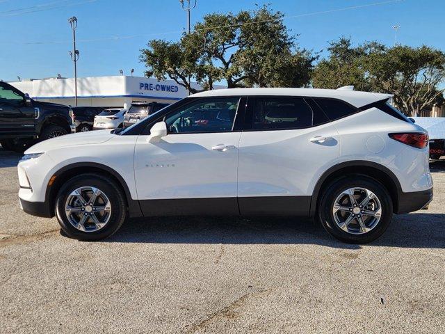 2023 Chevrolet Blazer Vehicle Photo in SUGAR LAND, TX 77478-0000