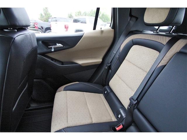 2025 Chevrolet Equinox Vehicle Photo in ROSENBERG, TX 77471-5675