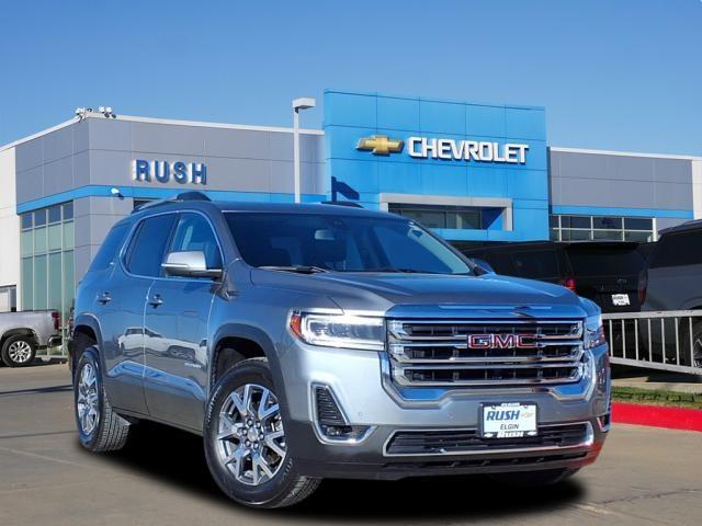 2023 GMC Acadia Vehicle Photo in ELGIN, TX 78621-4245