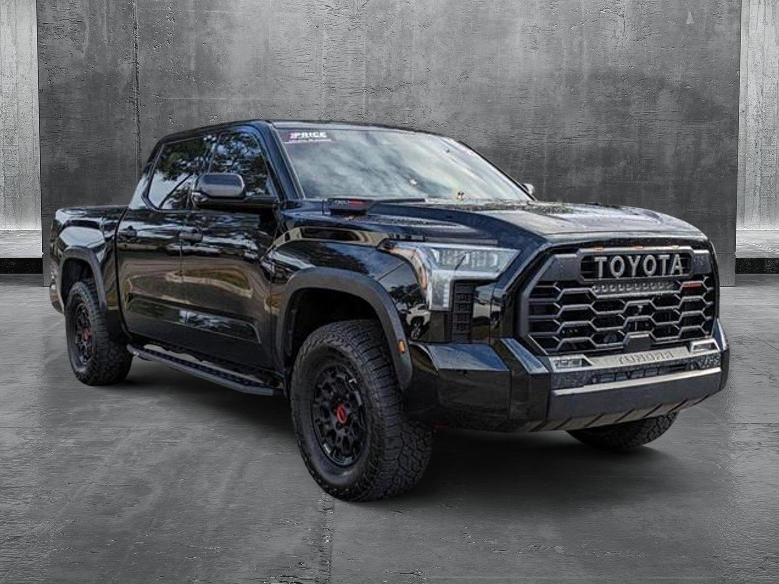 2023 Toyota Tundra 4WD Vehicle Photo in Tampa, FL 33614