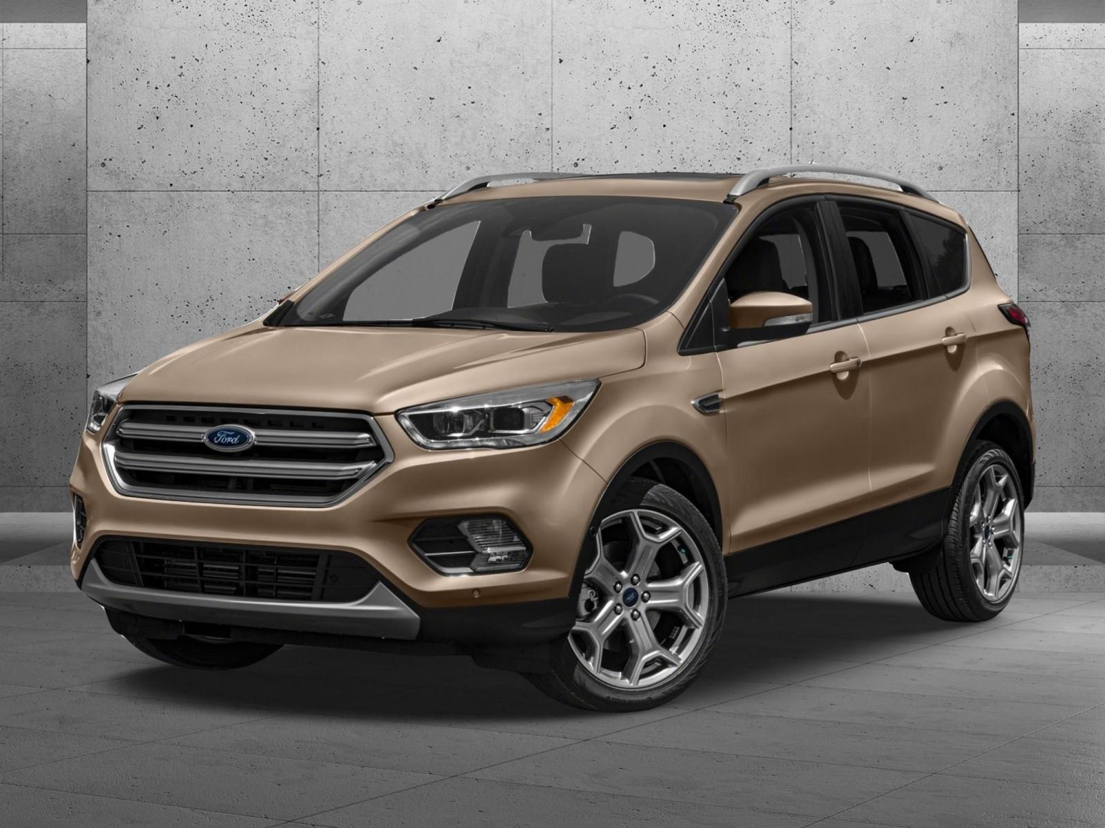 2018 Ford Escape Vehicle Photo in Spokane, WA 99201