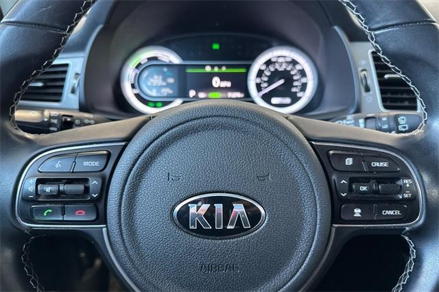 2019 Kia Niro Plug-In Hybrid Vehicle Photo in ELK GROVE, CA 95757-8703