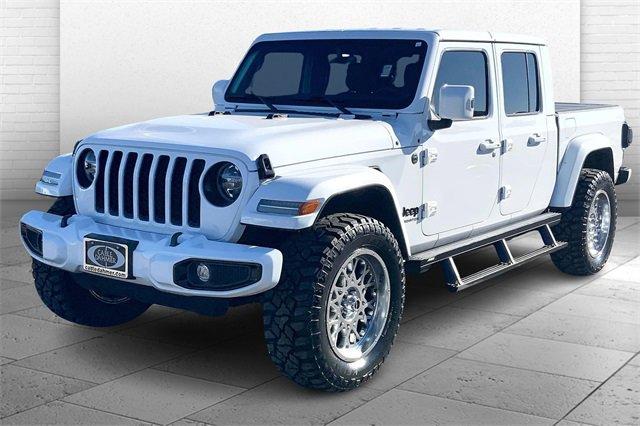 2021 Jeep Gladiator Vehicle Photo in INDEPENDENCE, MO 64055-1377