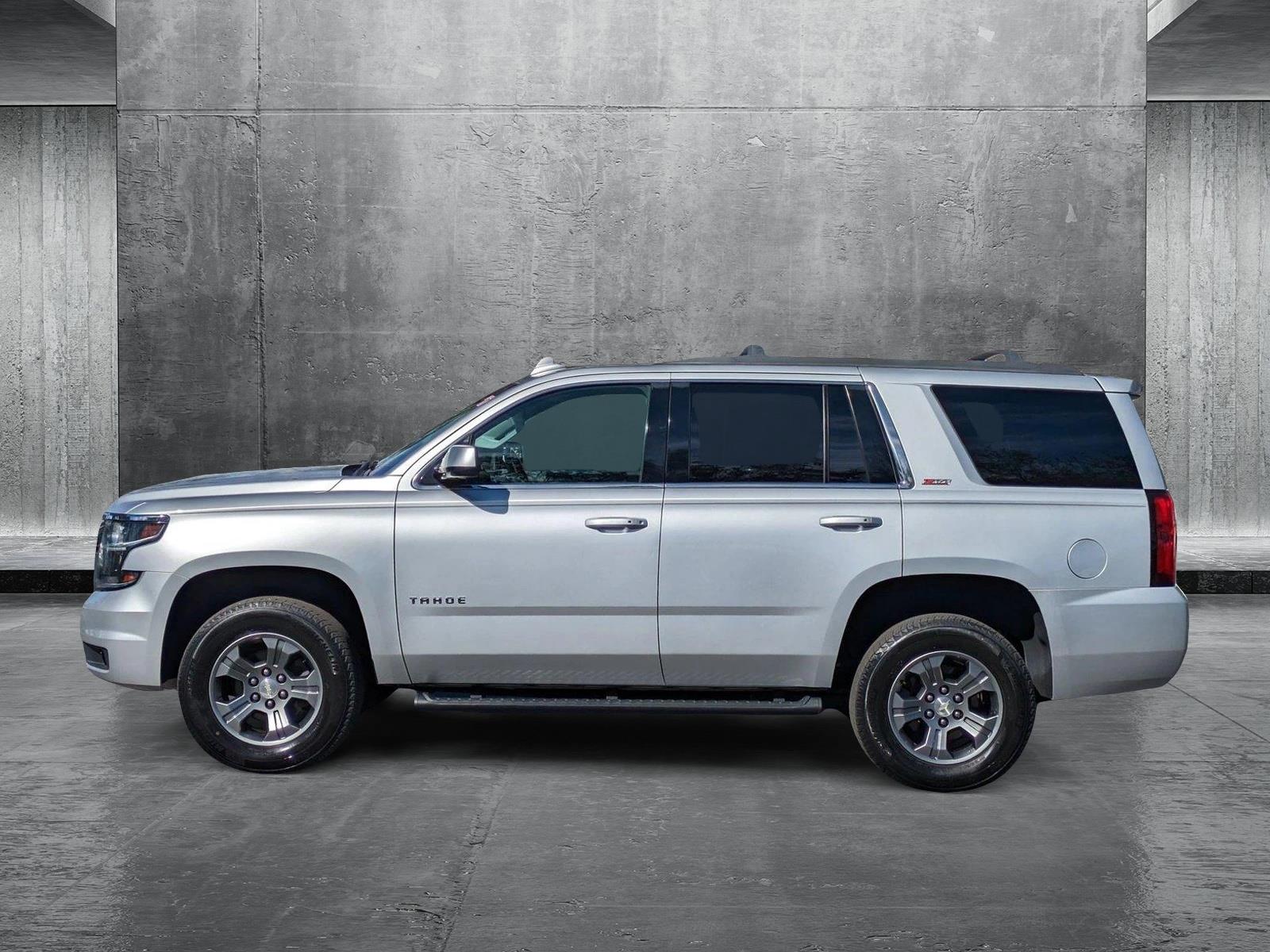 2017 Chevrolet Tahoe Vehicle Photo in GREENACRES, FL 33463-3207