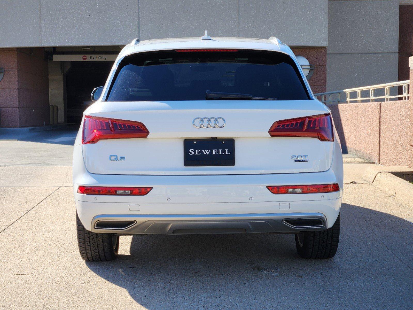 2018 Audi Q5 Vehicle Photo in PLANO, TX 75024