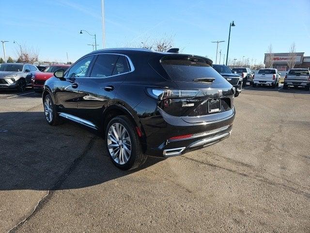 2025 Buick Envision Vehicle Photo in Fishers, IN 46038