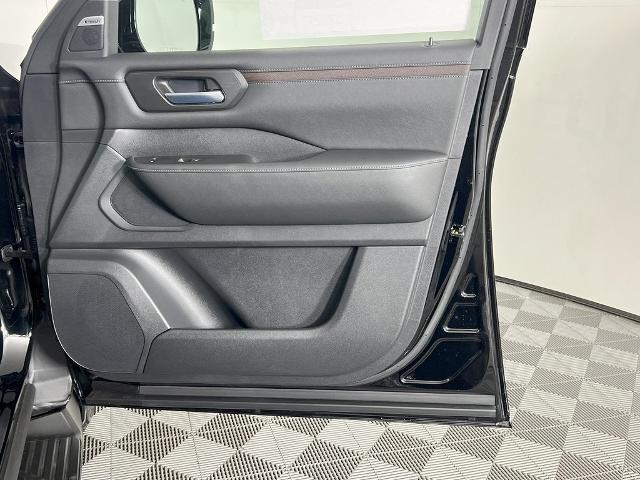 2025 Nissan Armada Vehicle Photo in Tulsa, OK 74129