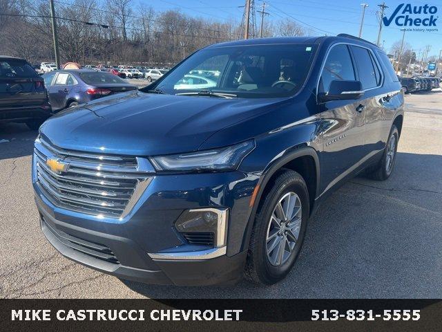 2023 Chevrolet Traverse Vehicle Photo in MILFORD, OH 45150-1684