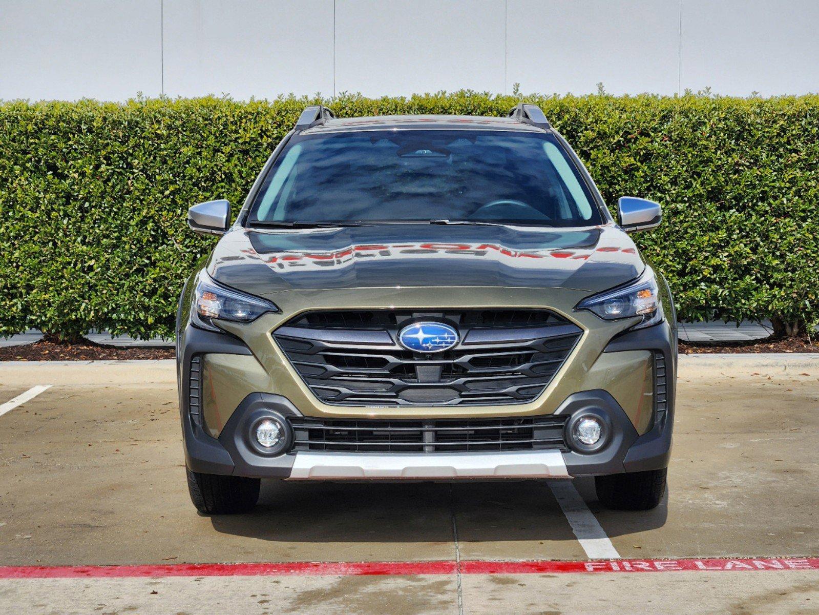 2024 Subaru Outback Vehicle Photo in MCKINNEY, TX 75070