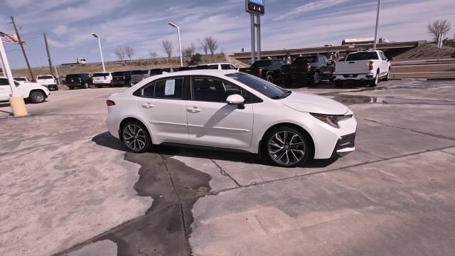 2020 Toyota Corolla Vehicle Photo in NEDERLAND, TX 77627-8017