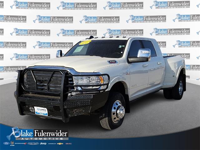 2024 Ram 3500 Vehicle Photo in EASTLAND, TX 76448-3020