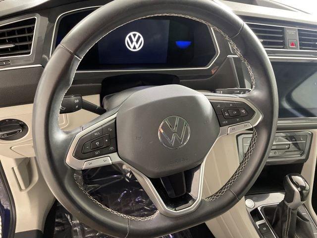 2022 Volkswagen Tiguan Vehicle Photo in PHOENIX, AZ 85014-3381