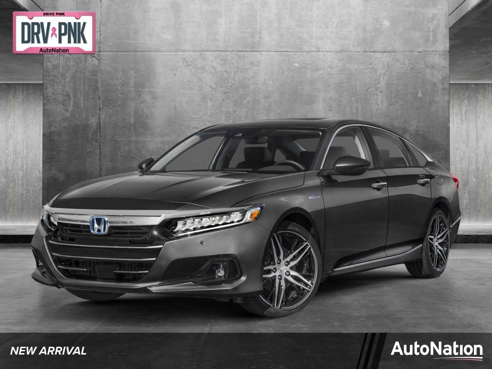 2021 Honda Accord Hybrid Vehicle Photo in WACO, TX 76710-2592