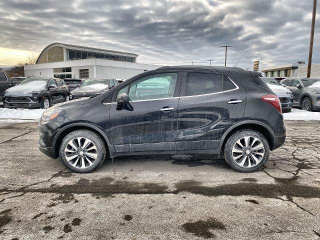 2022 Buick Encore Vehicle Photo in WILLIAMSVILLE, NY 14221-2883