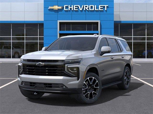 2025 Chevrolet Tahoe Vehicle Photo in AURORA, CO 80011-6998