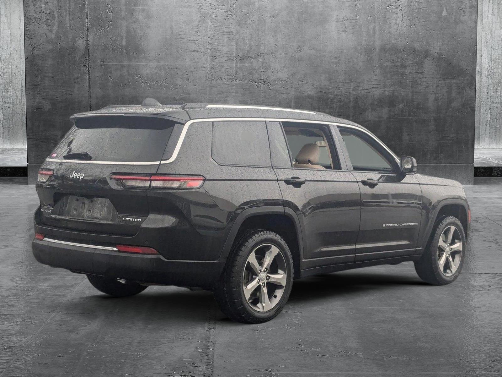 2021 Jeep Grand Cherokee L Vehicle Photo in Towson, MD 21204