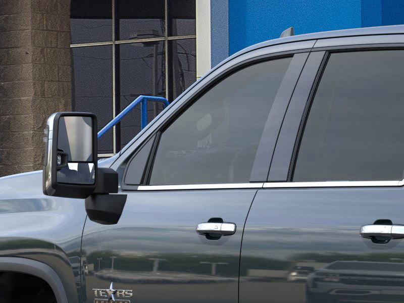 2025 Chevrolet Silverado 2500 HD Vehicle Photo in GEORGETOWN, TX 78626-7508