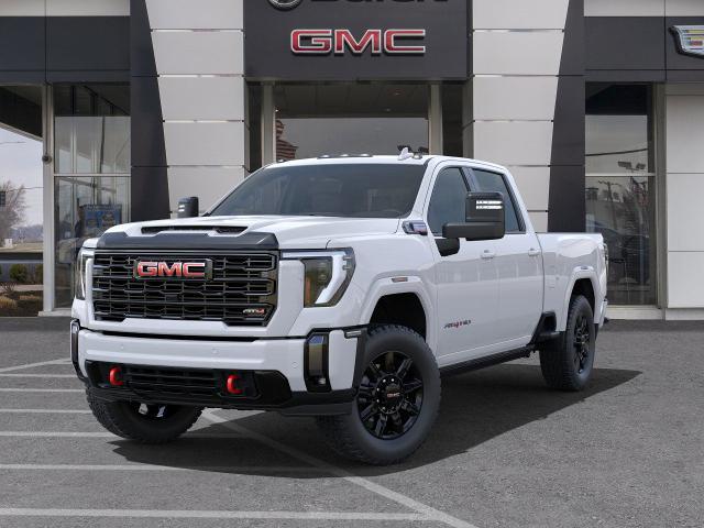 2025 GMC Sierra 2500 HD Vehicle Photo in INDEPENDENCE, MO 64055-1377