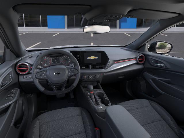 2025 Chevrolet Trax Vehicle Photo in ORLANDO, FL 32812-3021