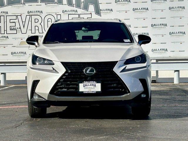 2020 Lexus NX Vehicle Photo in DALLAS, TX 75244-5909