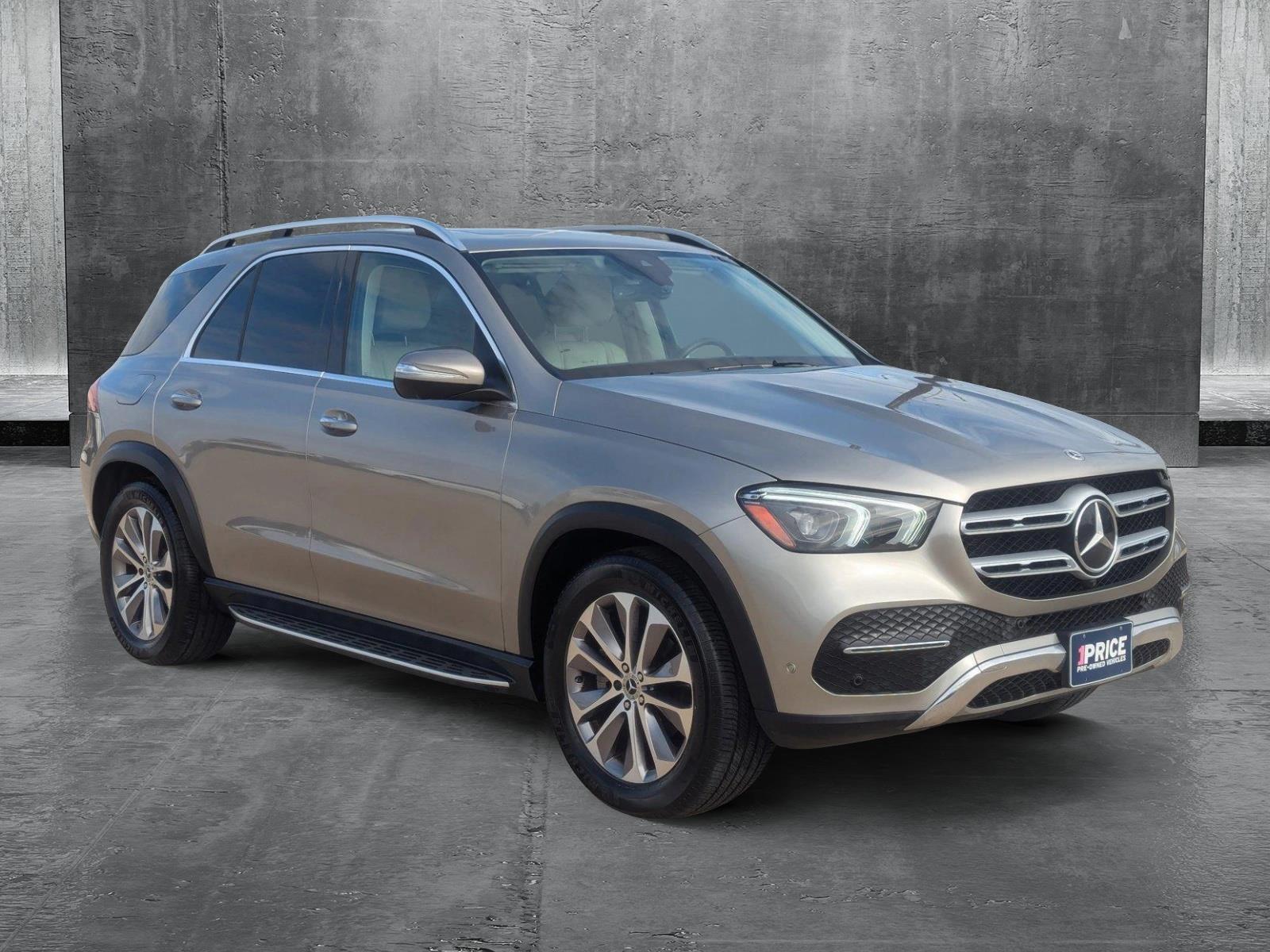 2021 Mercedes-Benz GLE Vehicle Photo in CORPUS CHRISTI, TX 78412-4902