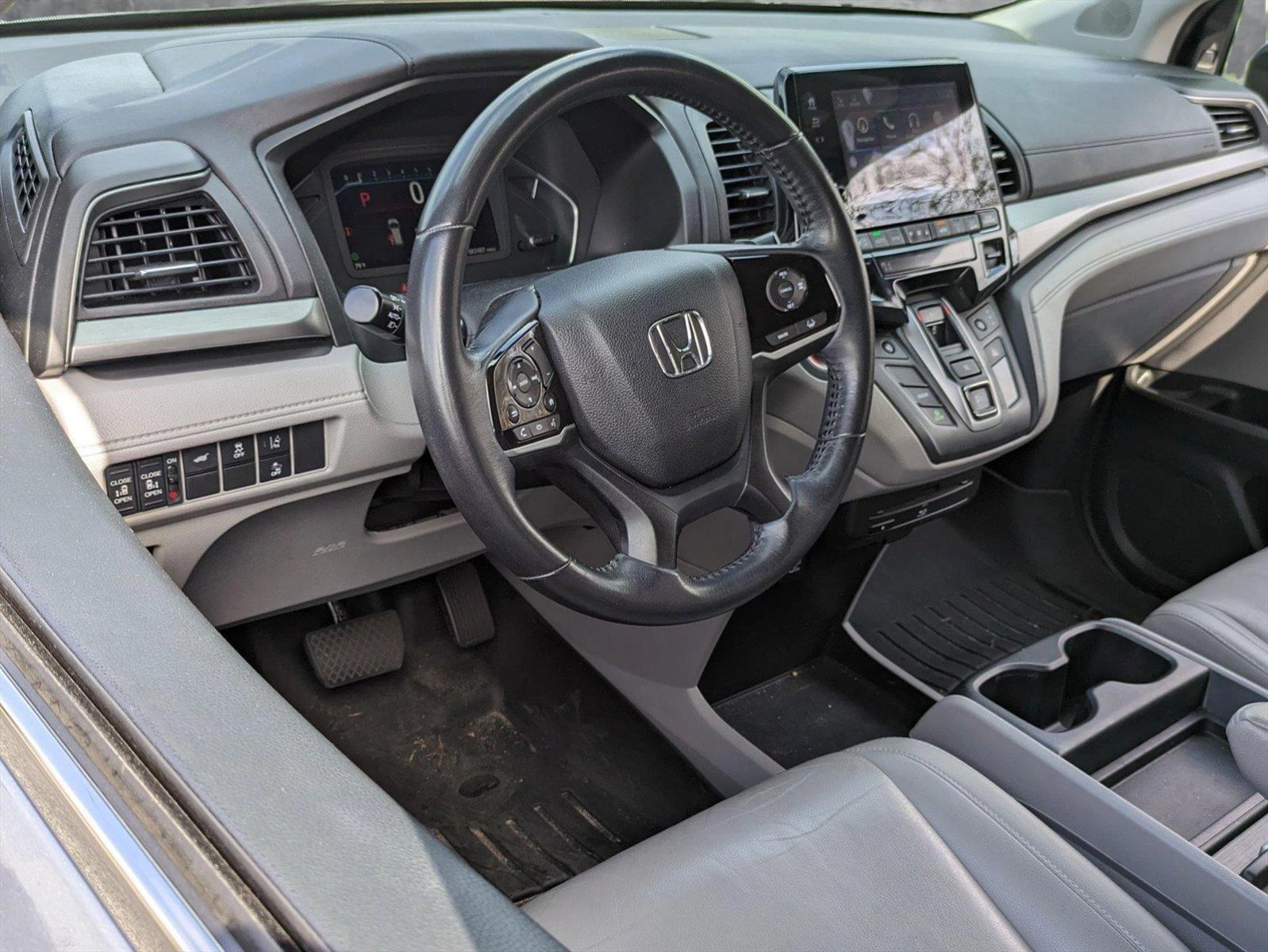 2019 Honda Odyssey Vehicle Photo in Sanford, FL 32771