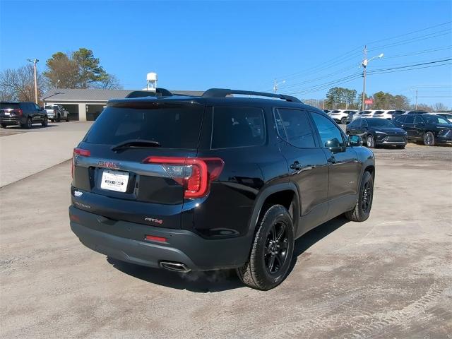 2021 GMC Acadia Vehicle Photo in ALBERTVILLE, AL 35950-0246