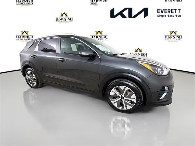 2022 Kia Niro EV Vehicle Photo in Everett, WA 98204