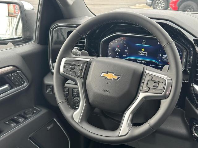 2025 Chevrolet Silverado 1500 Vehicle Photo in COLUMBIA, MO 65203-3903