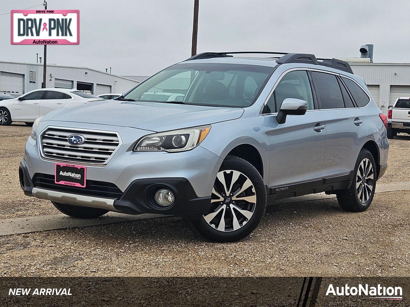 2017 Subaru Outback Vehicle Photo in WACO, TX 76710-2592