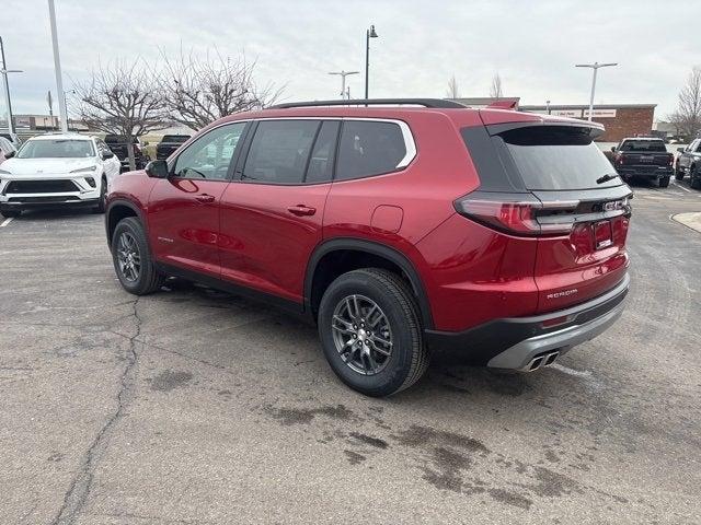 2025 GMC Acadia Vehicle Photo in Fishers, IN 46038