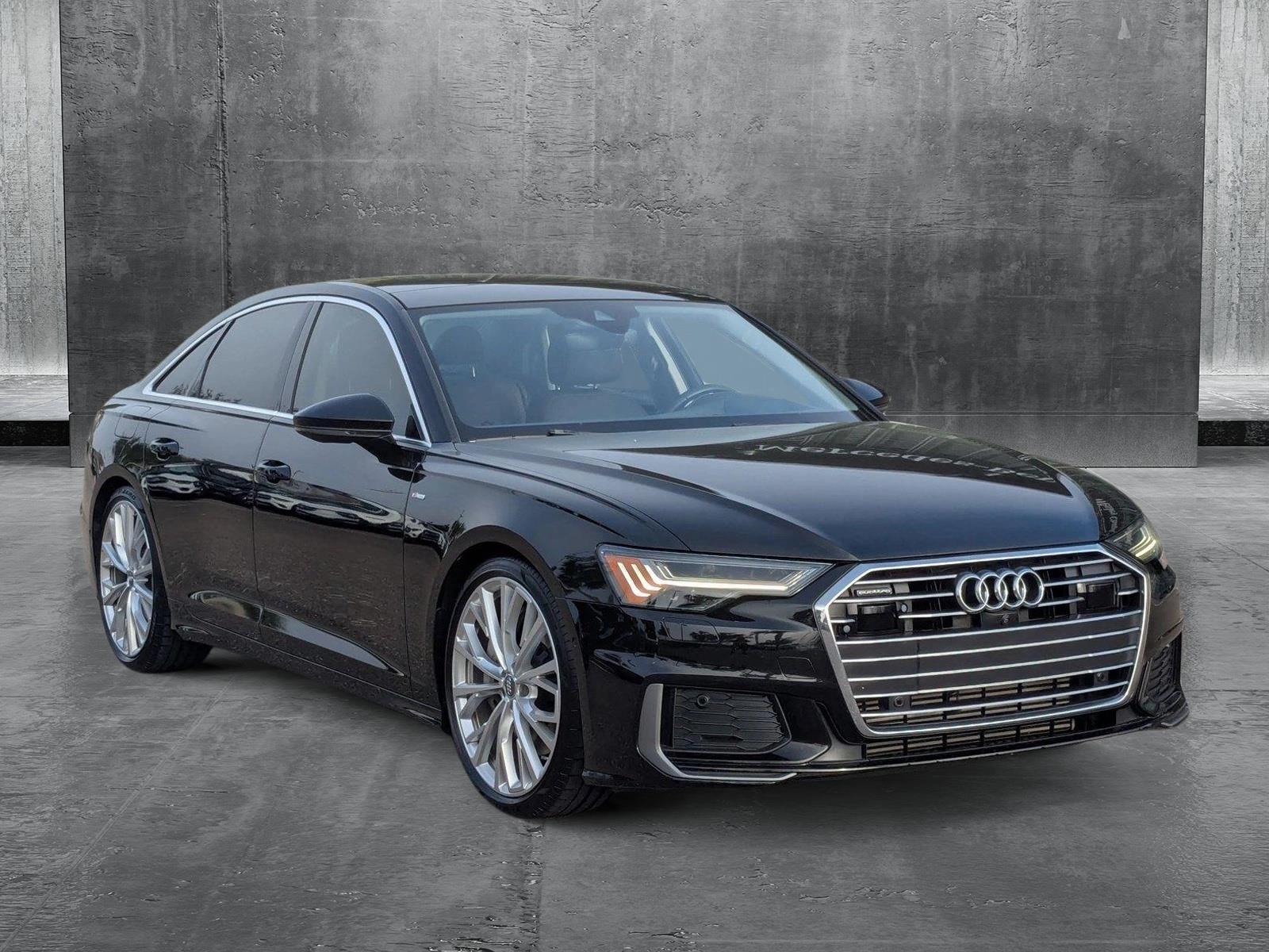 2019 Audi A6 Vehicle Photo in Wesley Chapel, FL 33544