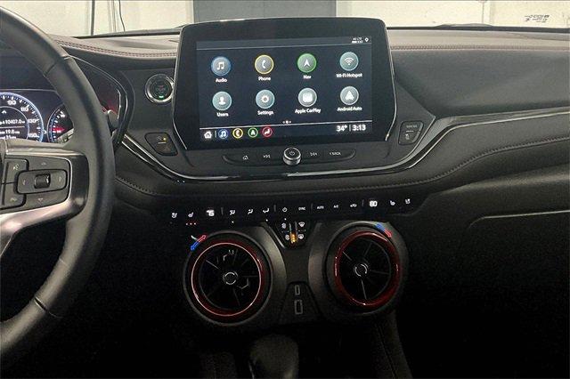 2024 Chevrolet Blazer Vehicle Photo in TOPEKA, KS 66609-0000